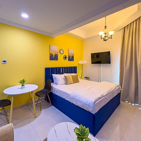 Cloud 9 - Cozy Canal View Studio In The Heart Of Business Bay Apartment Dubai Ngoại thất bức ảnh