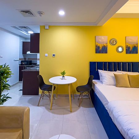 Cloud 9 - Cozy Canal View Studio In The Heart Of Business Bay Apartment Dubai Ngoại thất bức ảnh