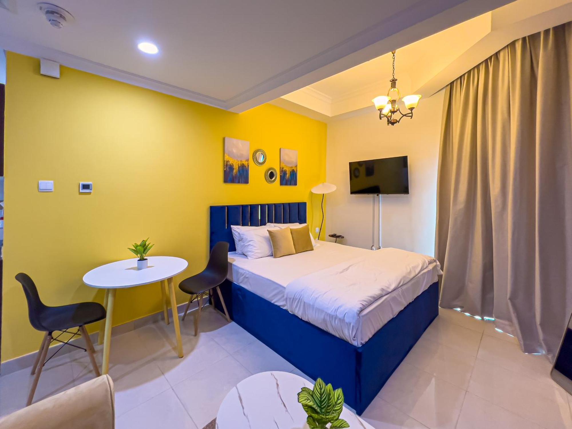 Cloud 9 - Cozy Canal View Studio In The Heart Of Business Bay Apartment Dubai Ngoại thất bức ảnh