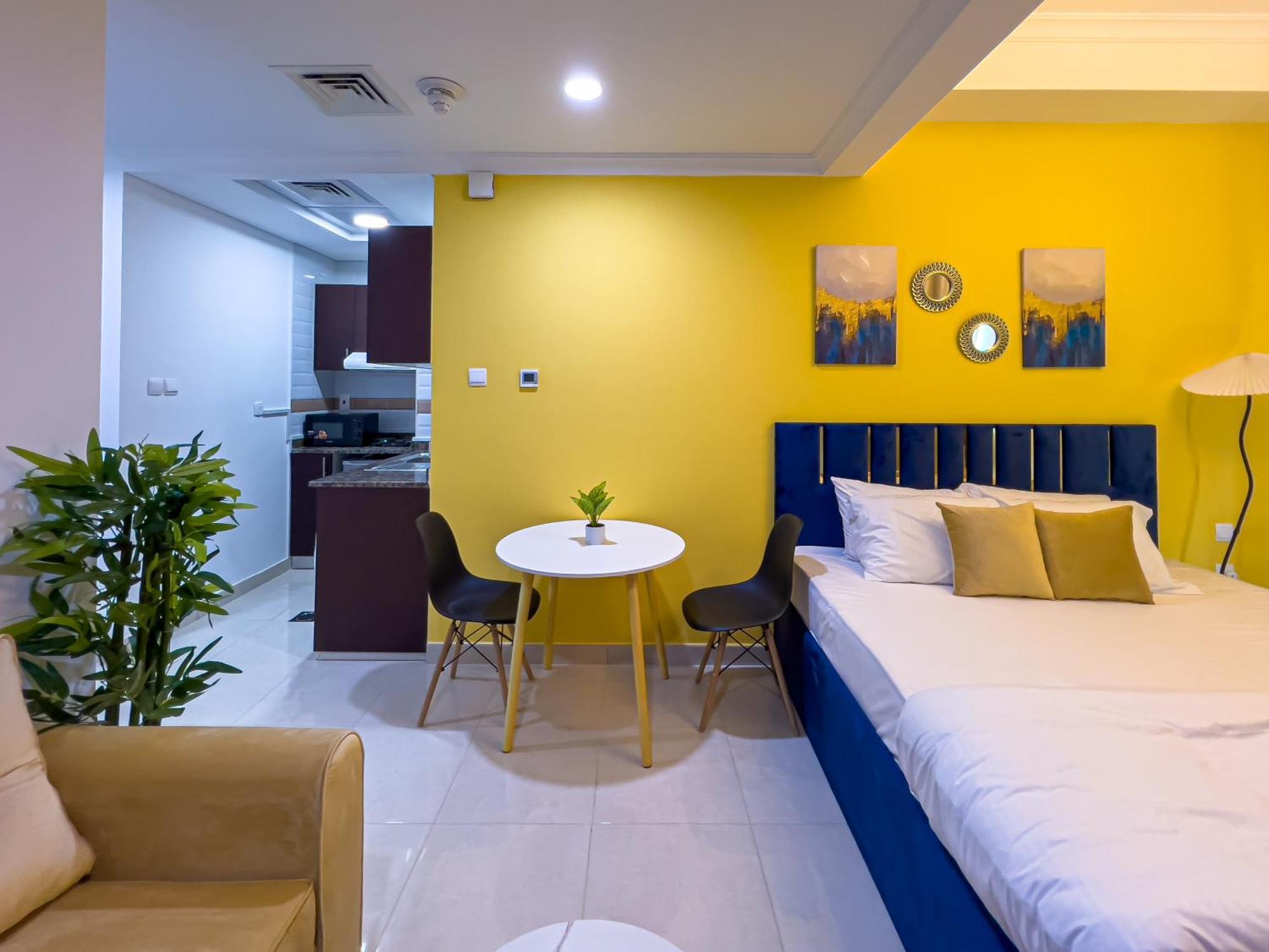 Cloud 9 - Cozy Canal View Studio In The Heart Of Business Bay Apartment Dubai Ngoại thất bức ảnh