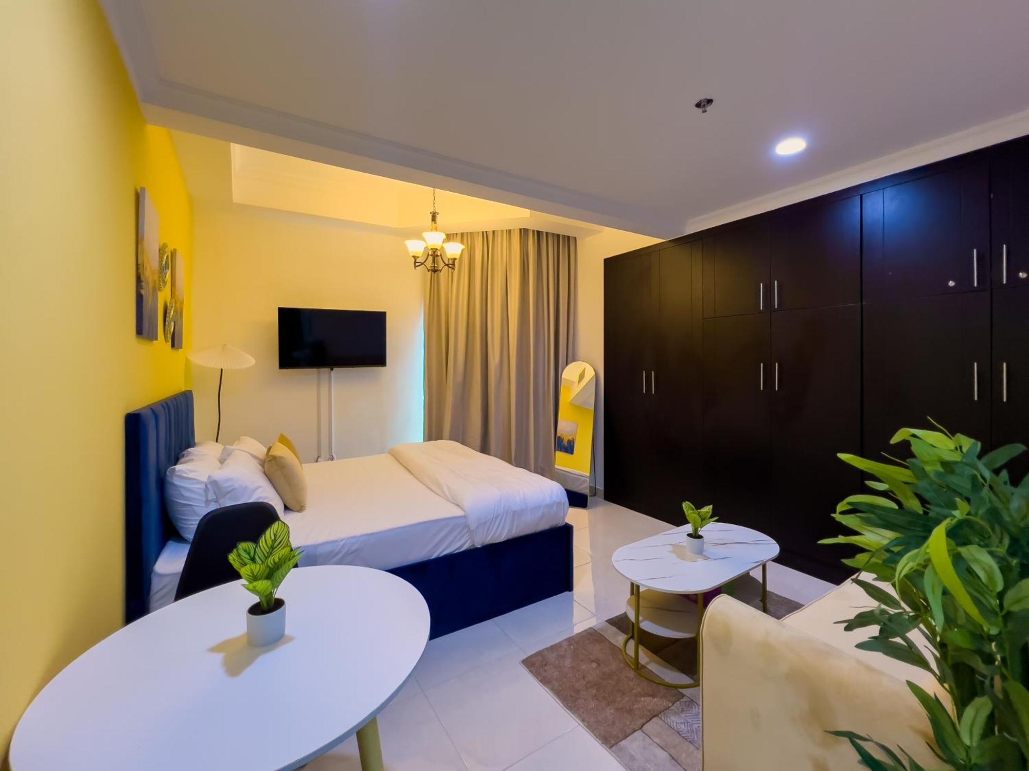 Cloud 9 - Cozy Canal View Studio In The Heart Of Business Bay Apartment Dubai Ngoại thất bức ảnh