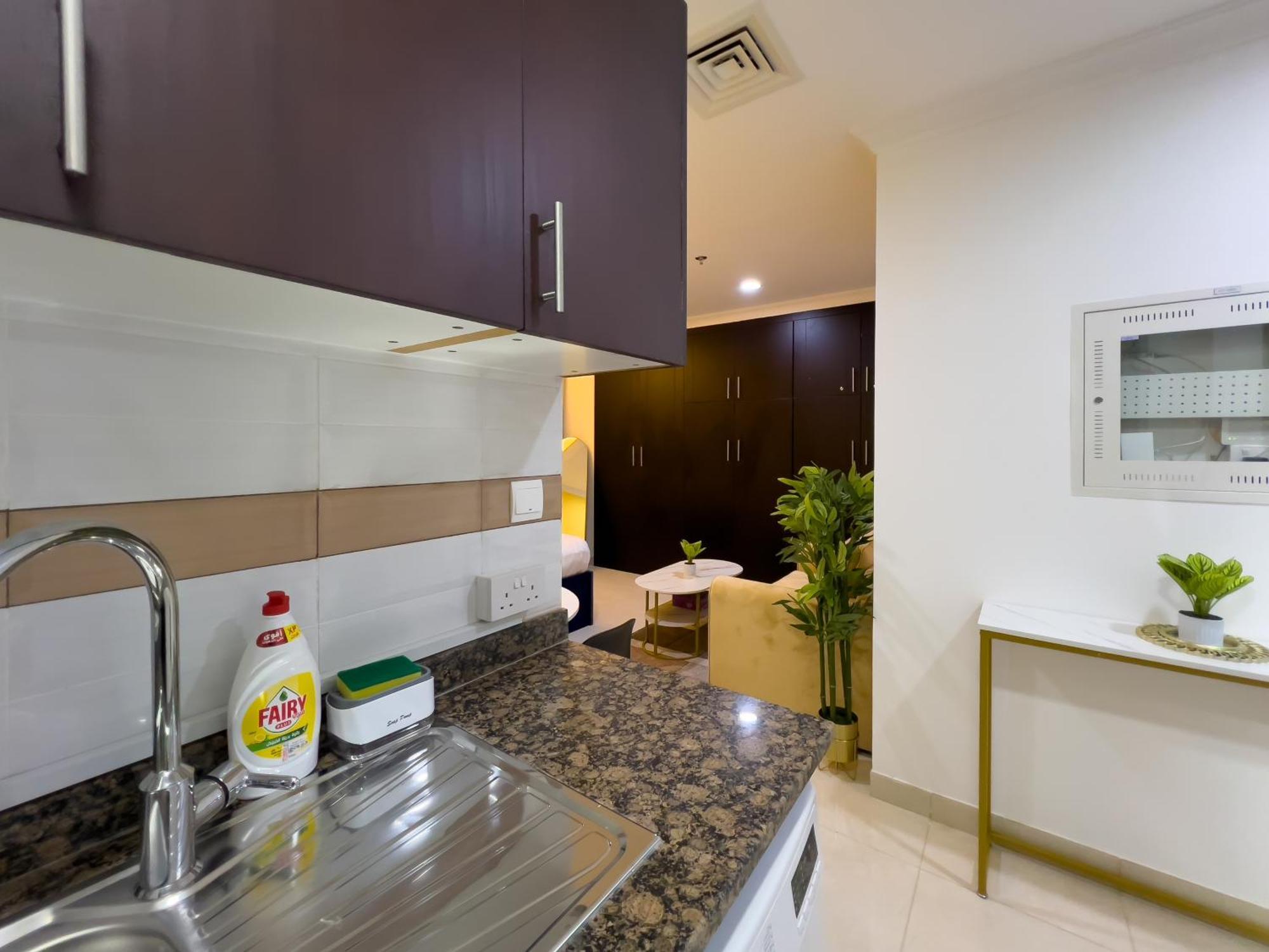 Cloud 9 - Cozy Canal View Studio In The Heart Of Business Bay Apartment Dubai Ngoại thất bức ảnh